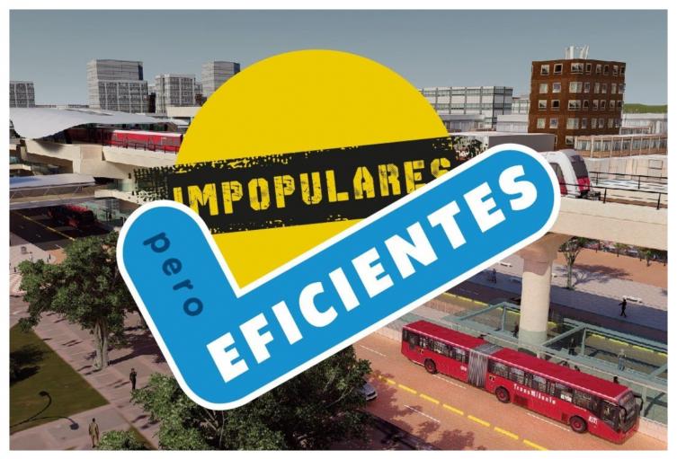 Así le fue a Enrique Peñalosa en la alcaldía en sus cuatro años de gestión