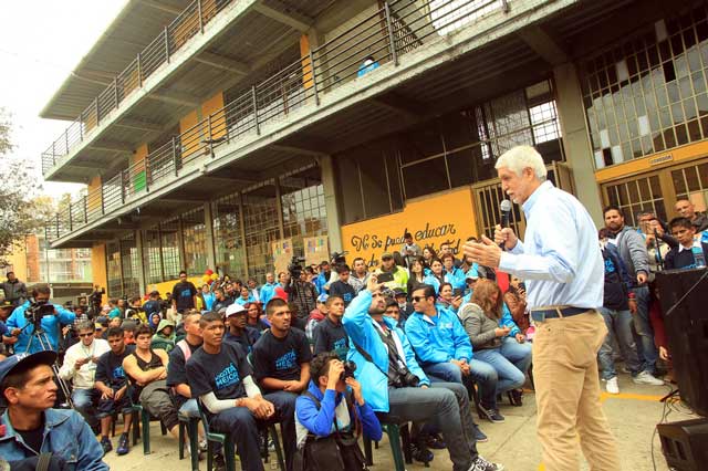 Seguridad y convivencia